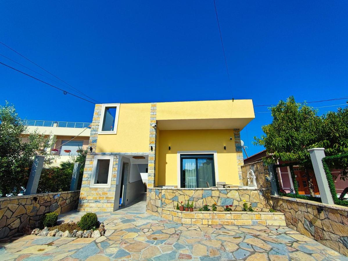 Arial Trinity Suites Avlonya Dış mekan fotoğraf