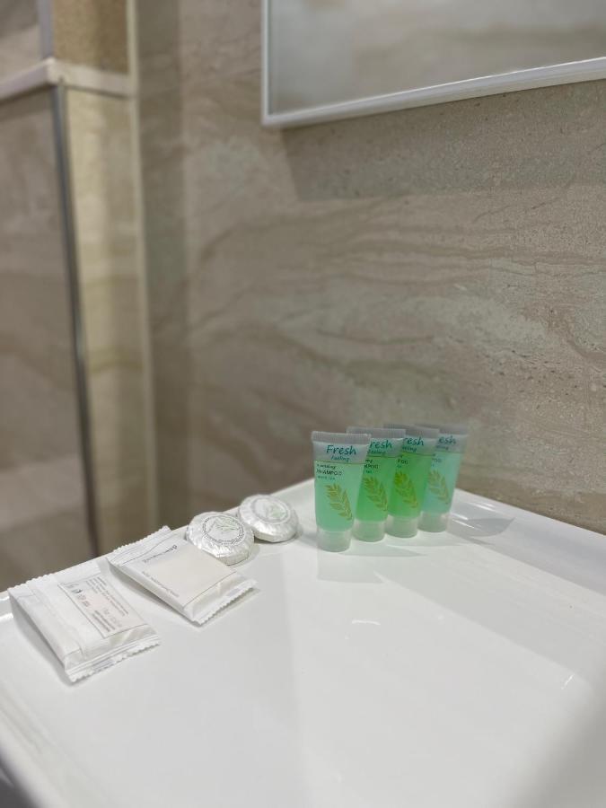 Arial Trinity Suites Avlonya Dış mekan fotoğraf