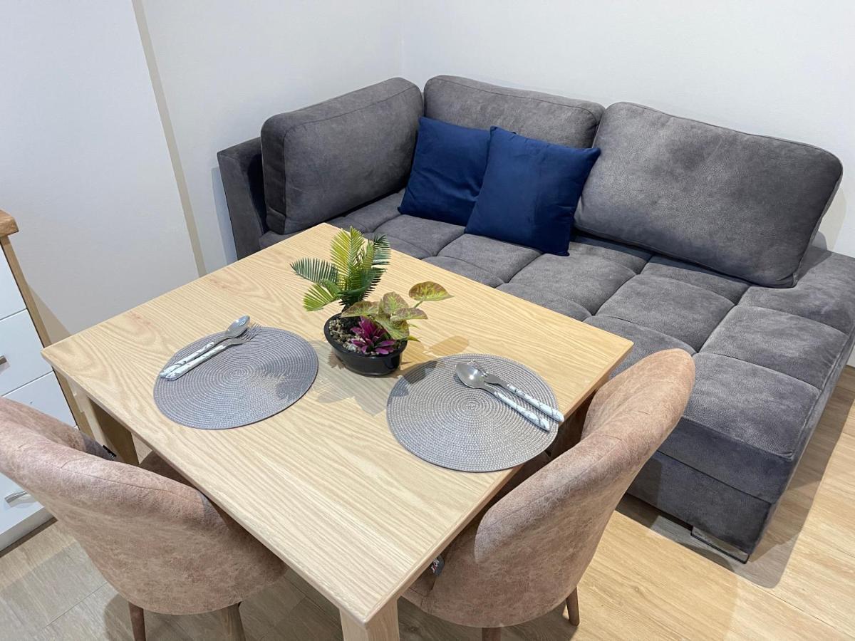 Arial Trinity Suites Avlonya Dış mekan fotoğraf