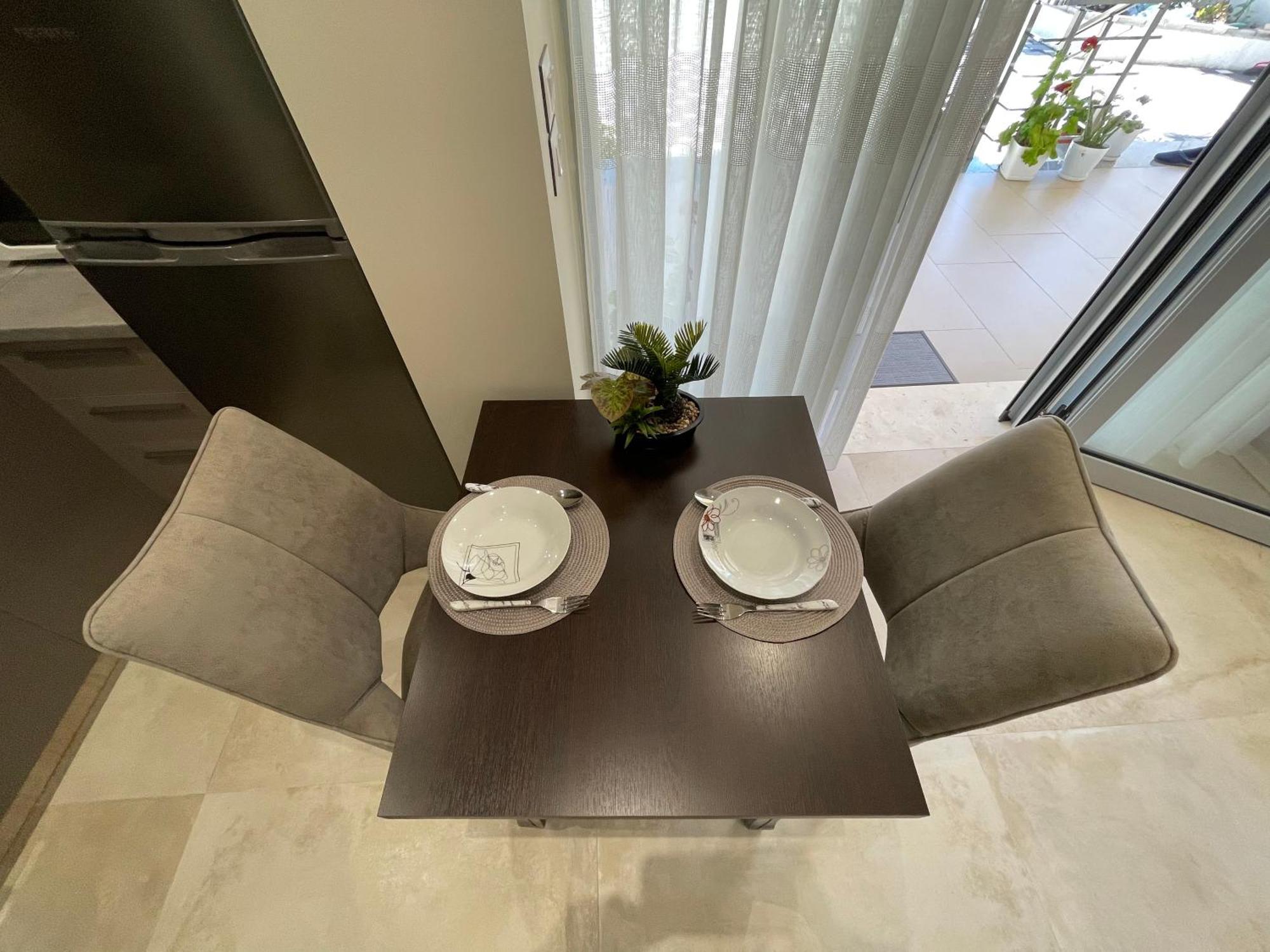 Arial Trinity Suites Avlonya Dış mekan fotoğraf