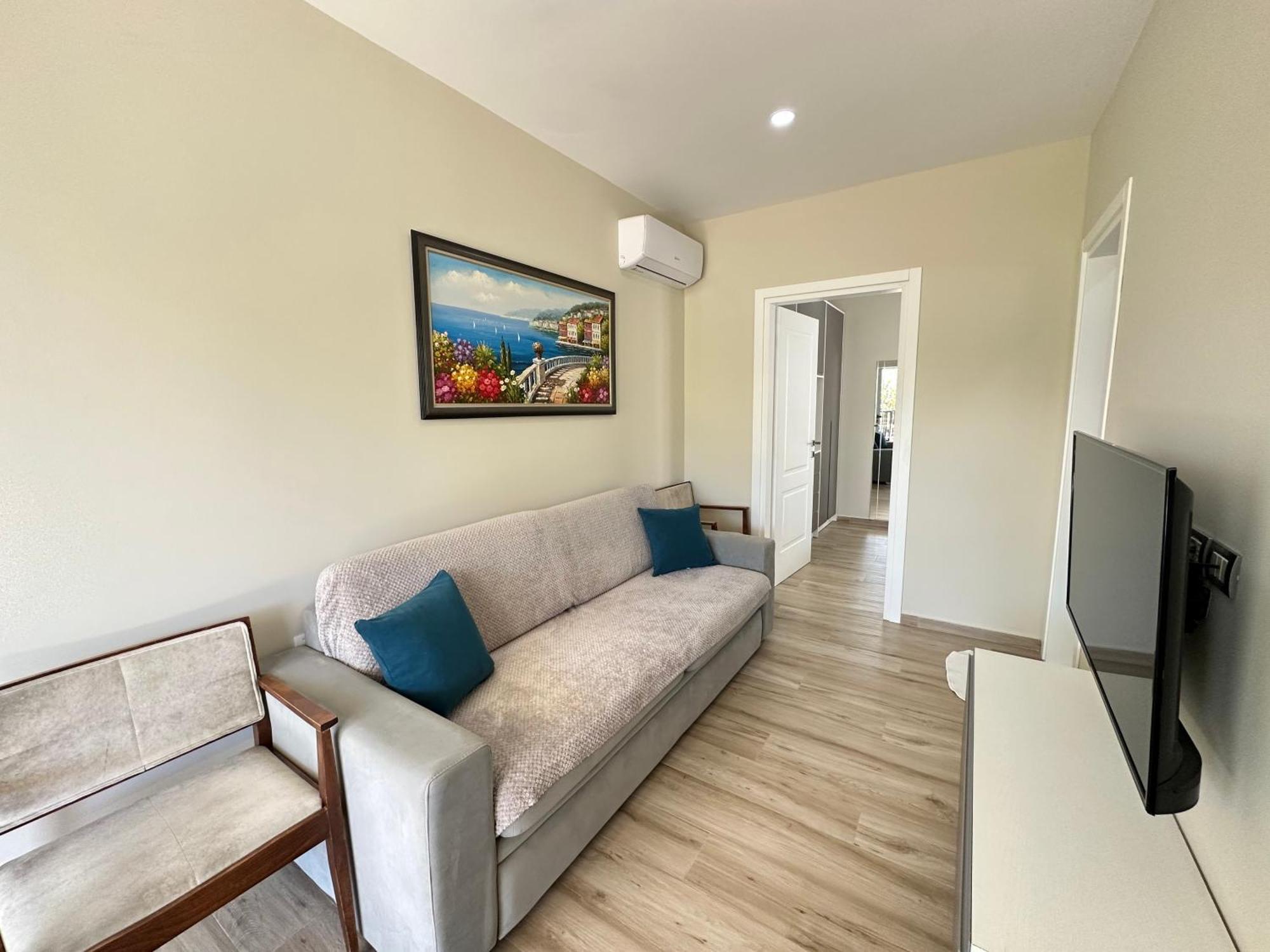 Arial Trinity Suites Avlonya Dış mekan fotoğraf