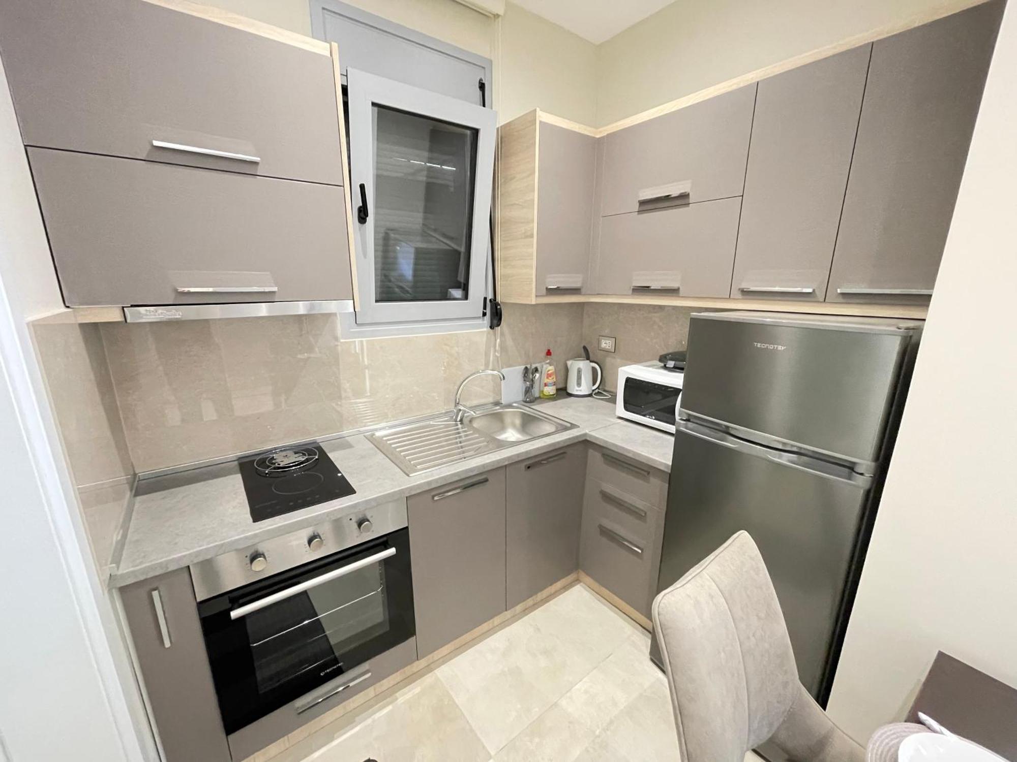 Arial Trinity Suites Avlonya Dış mekan fotoğraf