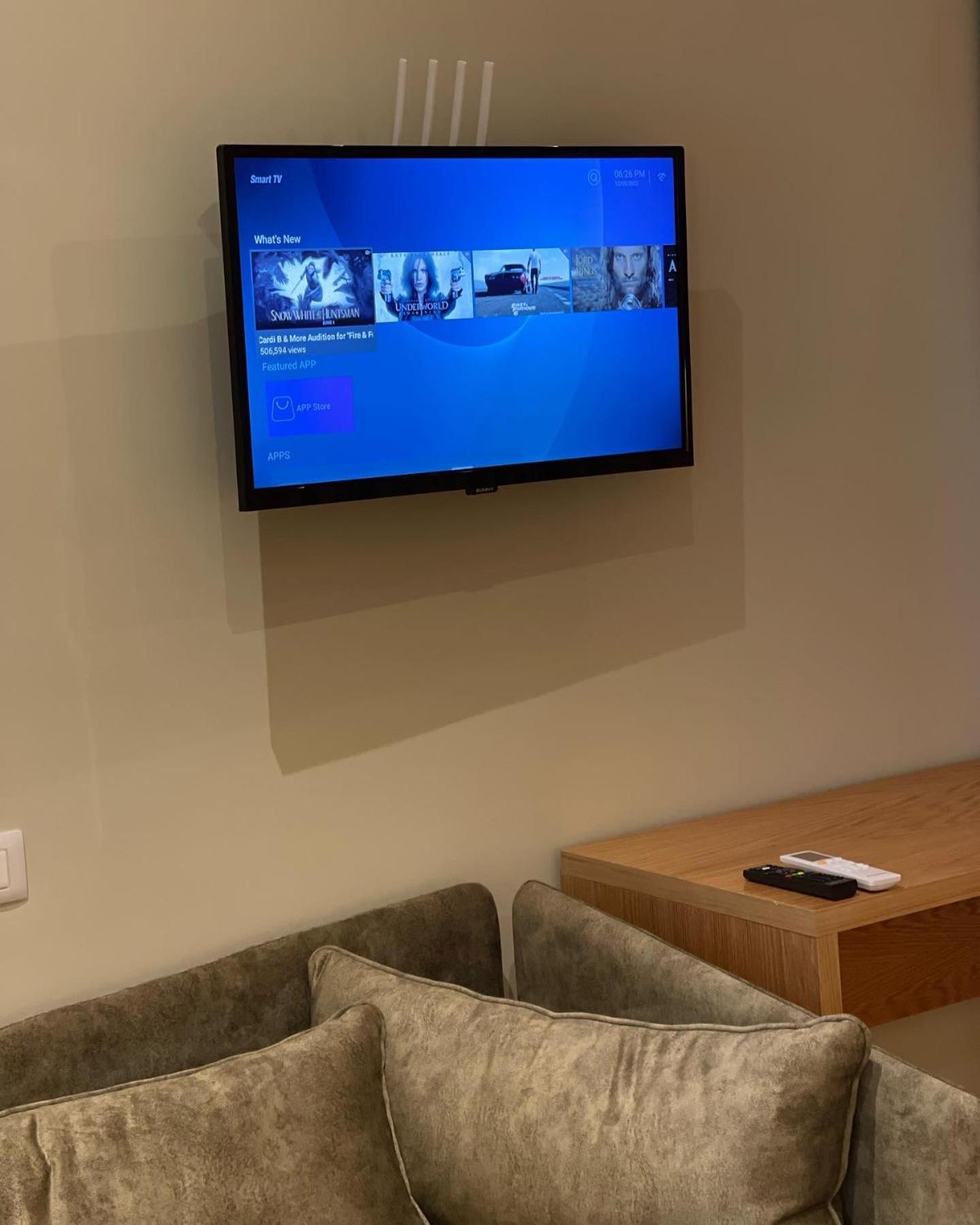 Arial Trinity Suites Avlonya Dış mekan fotoğraf